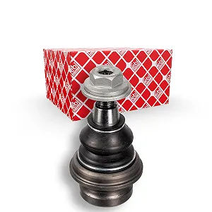 FEBI BILSTEIN Кульова опора 109567 ProKit для AUDI, передня вісь зліва - Фото 1