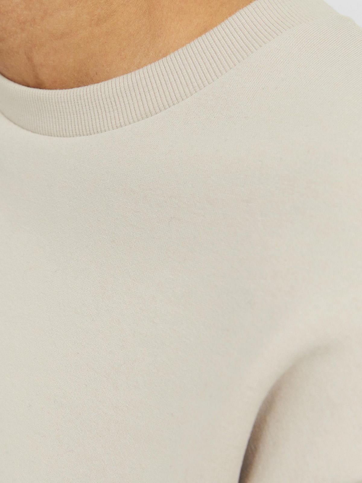 Чоловічий світшот JACK & JONES Однотонний світшот, фото №8