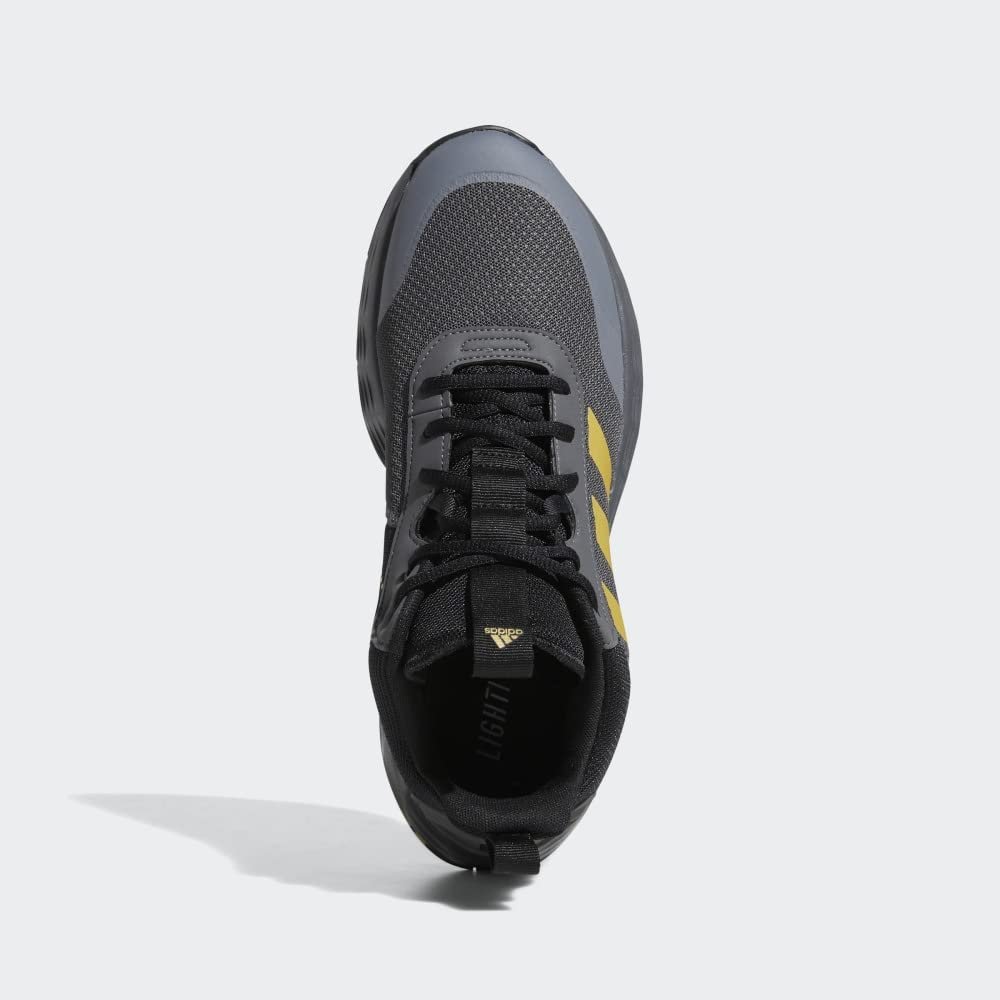 Кроссовки баскетбольные adidas Ownthegame мужские, фото №5
