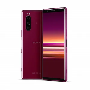 Смартфон Sony Xperia 5 Bundle 6.1" FHD+ HDR OLED 21:9 6GB RAM 128GB + 64GB Memory Card - Фото 1