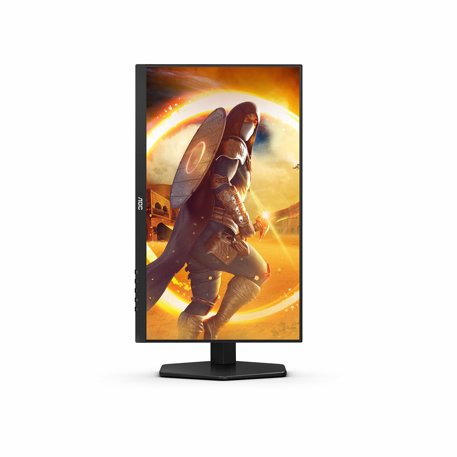 Монітор 24" AOC Gaming 24G4X Full HD IPS 180 Гц, фото №5 Монітор 24" AOC Gaming 24G4X Full HD IPS 180 Гц, фото №5