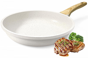 Сковорода Ceramic GiPP / 24 см / антипригарное покрытие - Фото 1