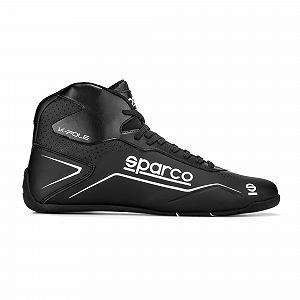 Обувь для картинга Sparco K-Pole, размер 43, красный/FLU synthetic.ua - Фото 1