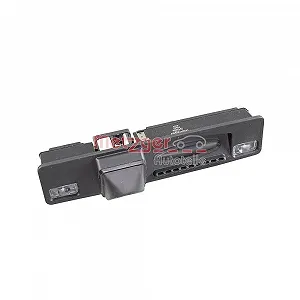 Ручка багажника METZGER 2310859 GREENPARTS для FORD - Фото 1