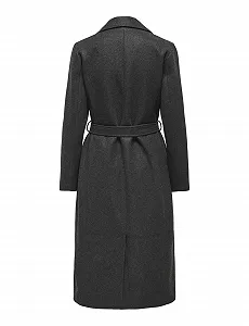 Пальто женское ONLY Onlaugusta synthetic.ua - Фото 1