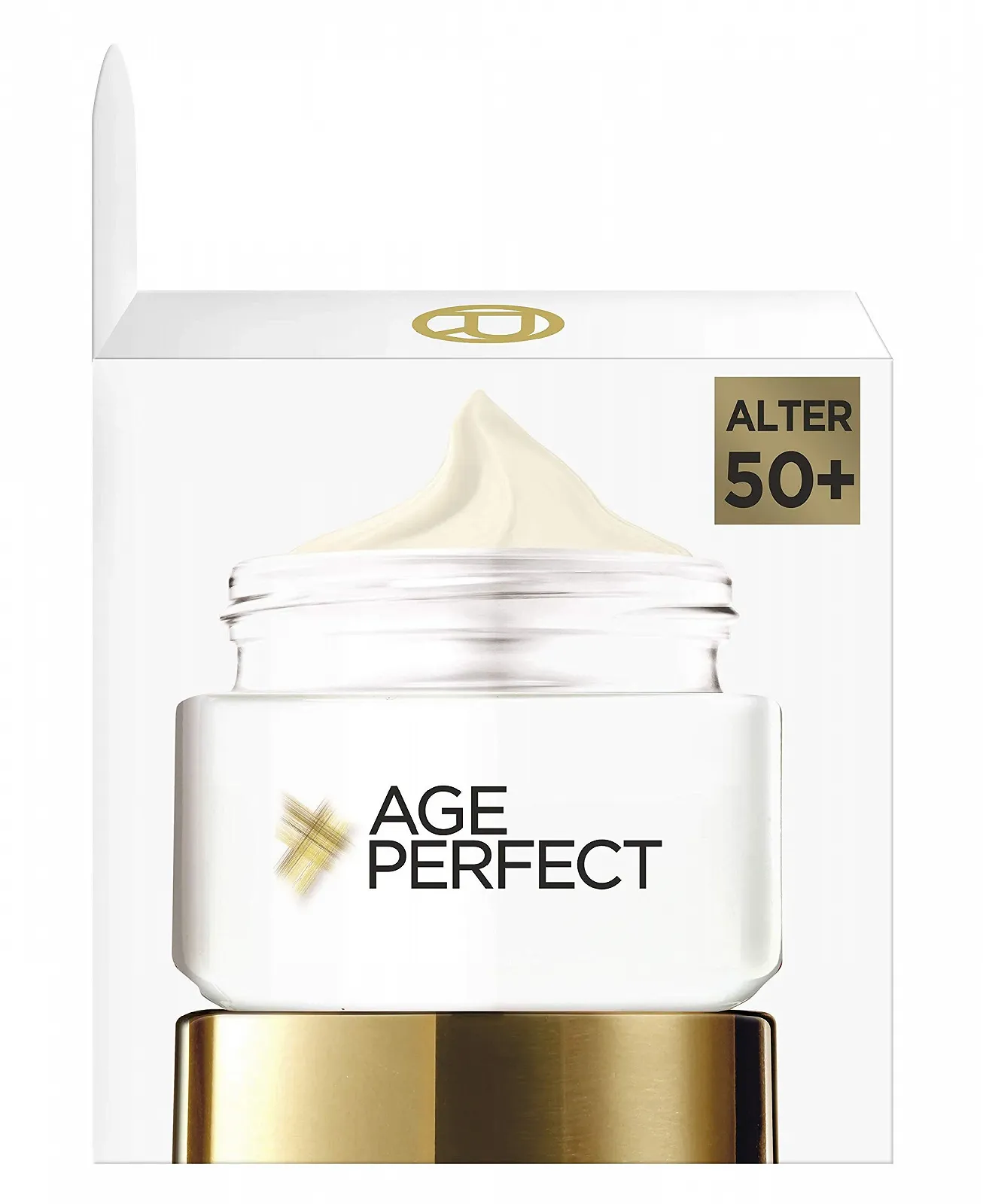 Денний крем L'Oréal Paris Age Perfect Pro Collagen Expert зміцнювальний 50 мл (2 шт. в упаковці), фото №3