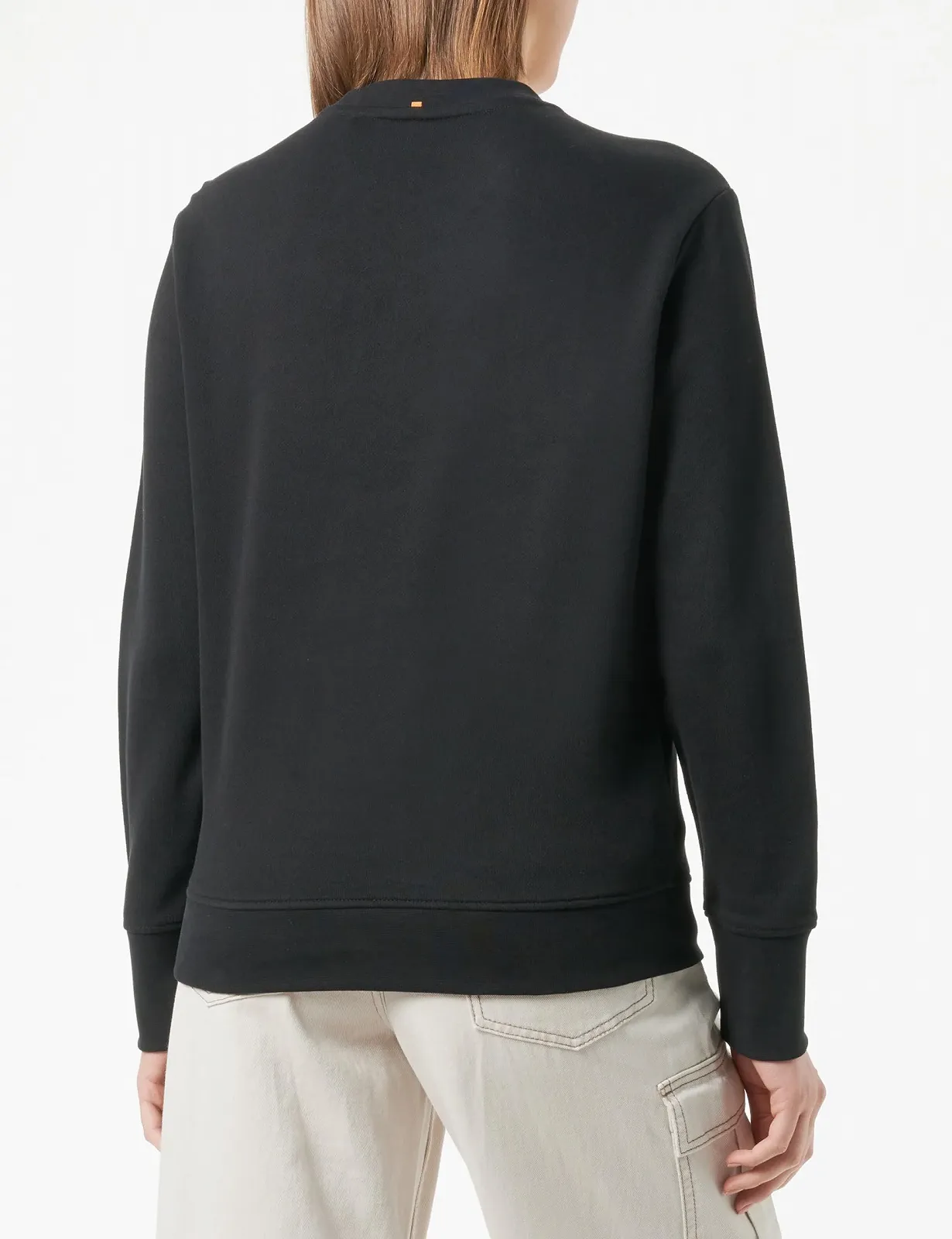 Жіночий світшот BOSS C_elaboss_Postcard, фото №3