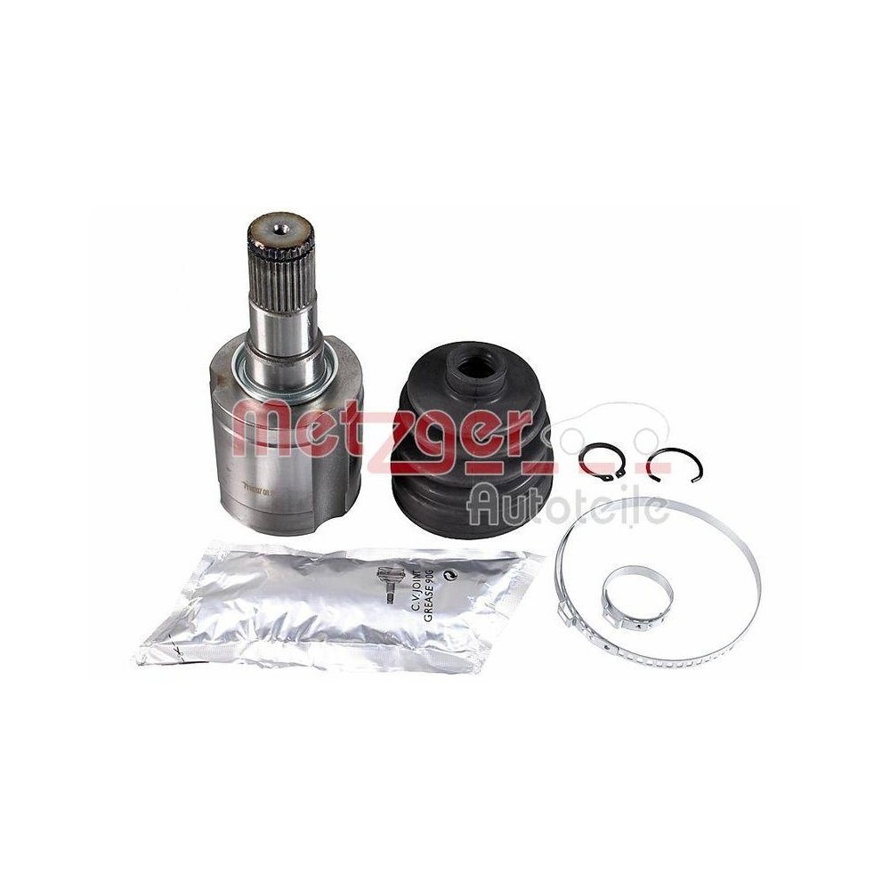 Комплект ШРУСа METZGER 7110207 для MAZDA передний мост слева, фото №1