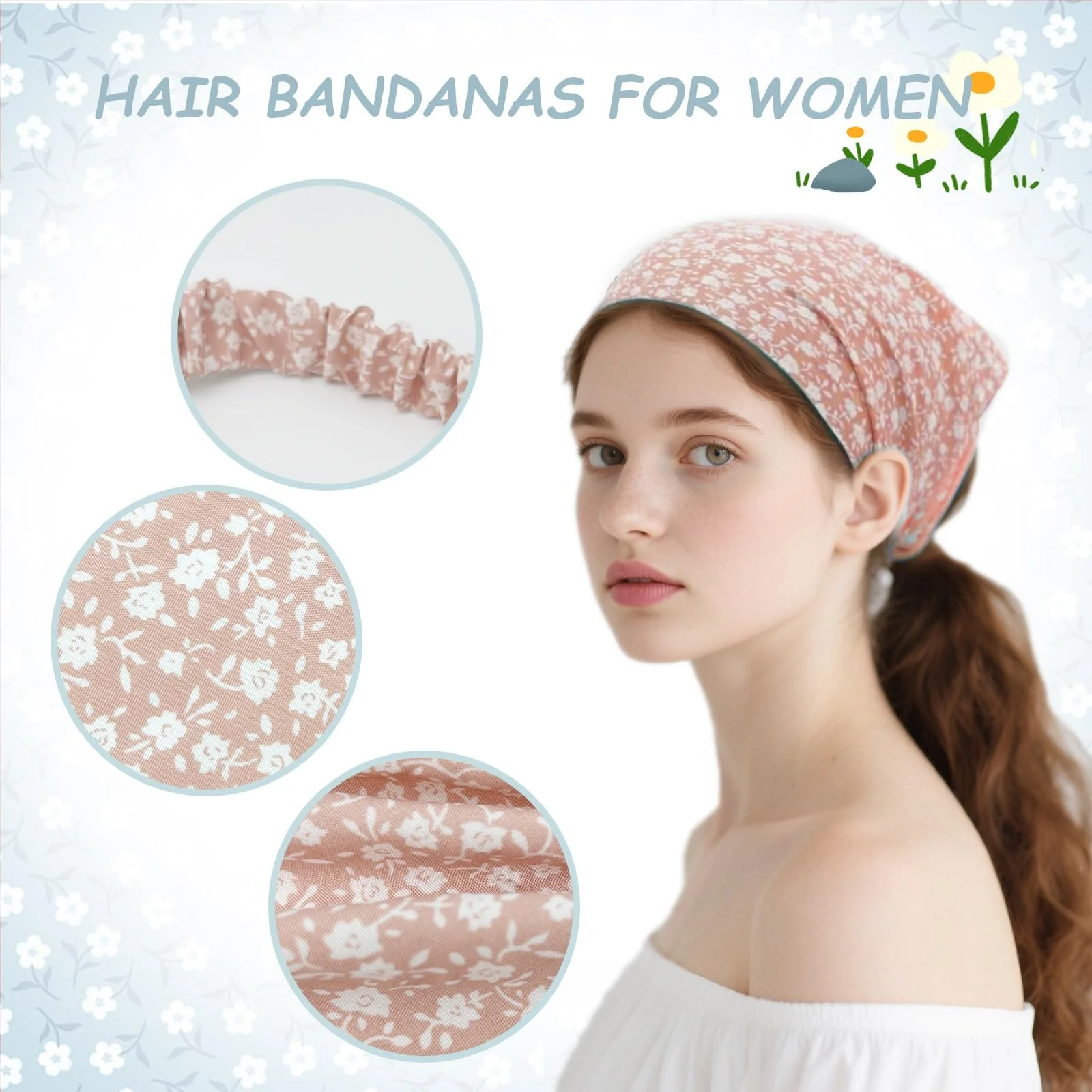 Повязка на голову, фото №3