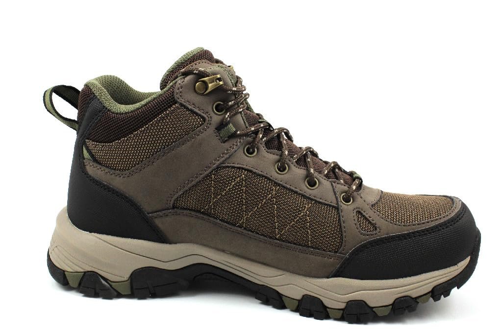 Черевики Skechers Selmen Melano чоловічі, фото №4