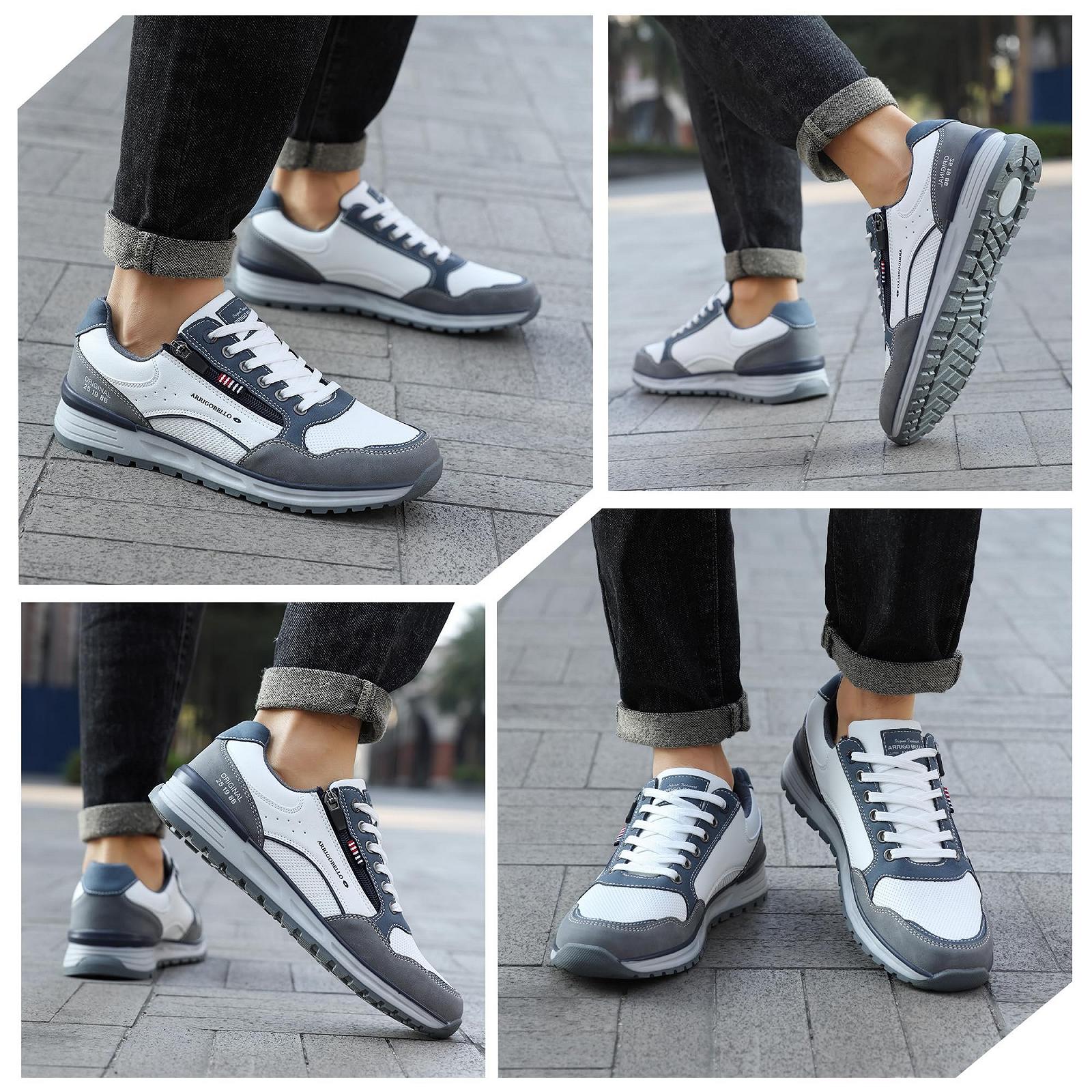 Кросівки Arrigo Bello Чоловічі Повсякденні Легкі Для хайкінгу, фото №8