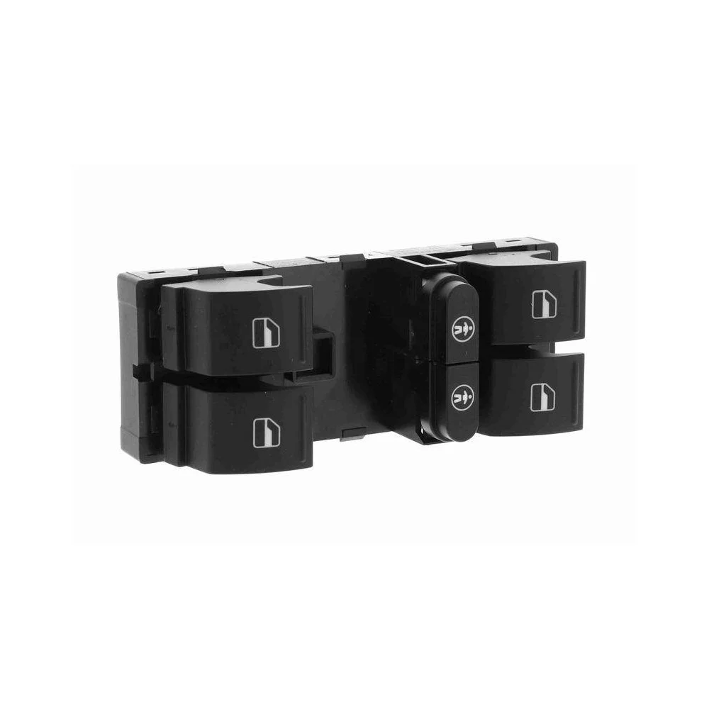 Вимикач склопідйомника VEMO V10-73-0568 Original VEMO Quality для AUDI SEAT VW, фото №1