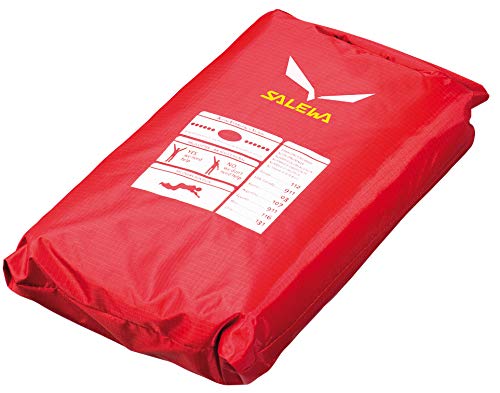 Salewa BIVIBAG Storm I Красный/Антрацит, фото №2