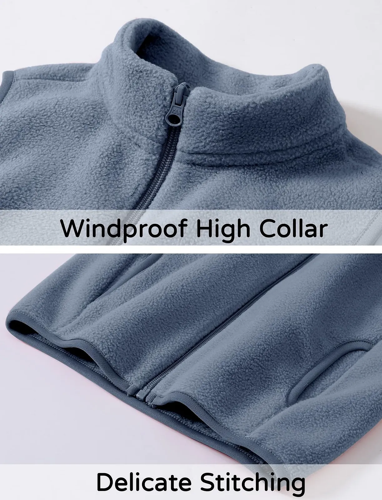 Жилет Флисовый Happy Cherry для Мальчиков, фото №2