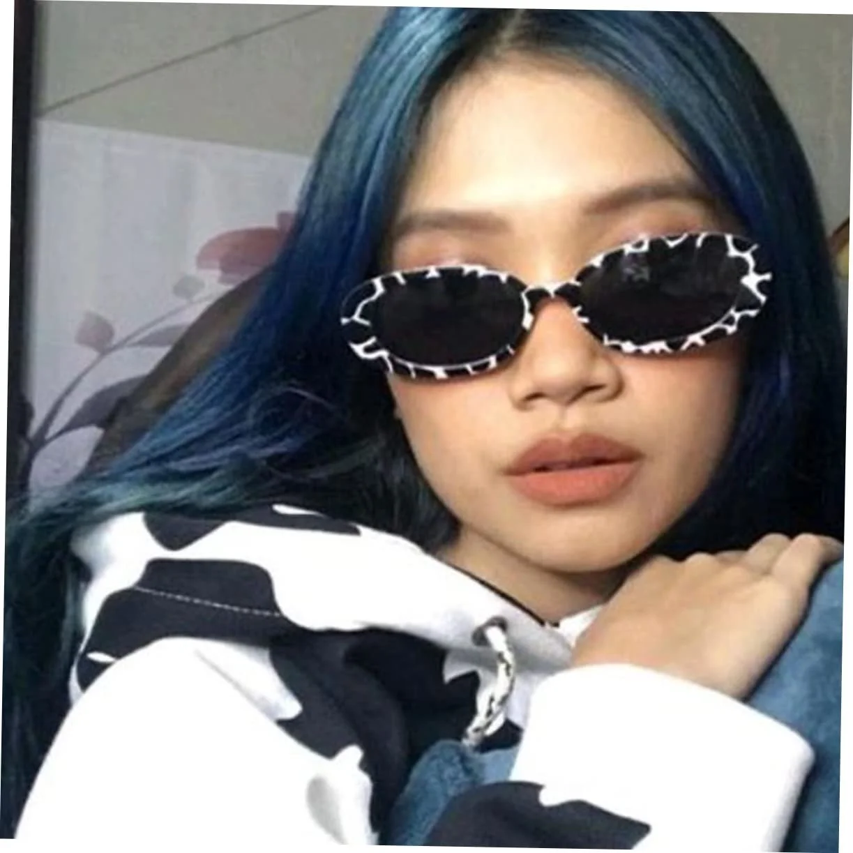 Солнцезащитные очки VALICLUD, 4 шт, модные, для женщин, фото №2