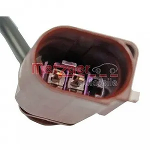 Датчик температури відпрацьованих газів METZGER 0894207 для AUDI правий synthetic.ua - Фото 1