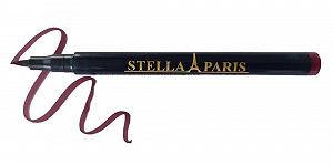 Карандаш для губ Stella Paris Permanent No. 22 Currant synthetic.ua - Фото 1