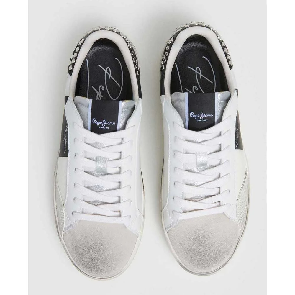 Кросівки Pepe Jeans Lane Glam WSchuhe, фото №4