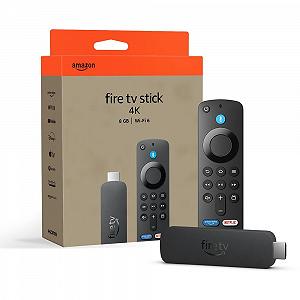 Медиаплеер Amazon Fire TV Stick 4K, Wi-Fi 6, Dolby Vision/Atmos, HDR10+ synthetic.ua - Фото 1