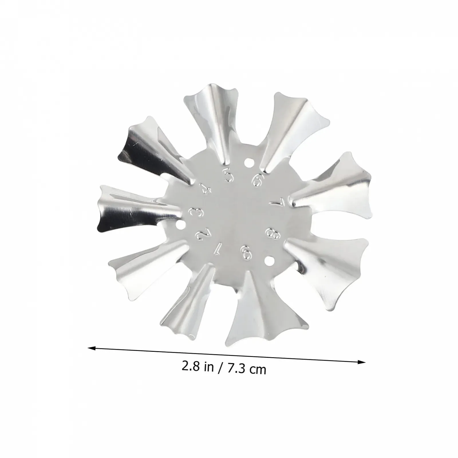 Набор для маникюра Beaupretty 7 шт., четкое контурирование для дизайна ногтей, фото №2 Набор для маникюра Beaupretty 7 шт., четкое контурирование для дизайна ногтей, фото №2