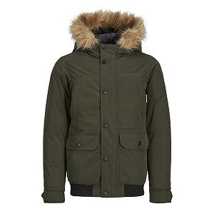 Парка JACK & JONES Для хлопчиків З капюшоном - Фото 1