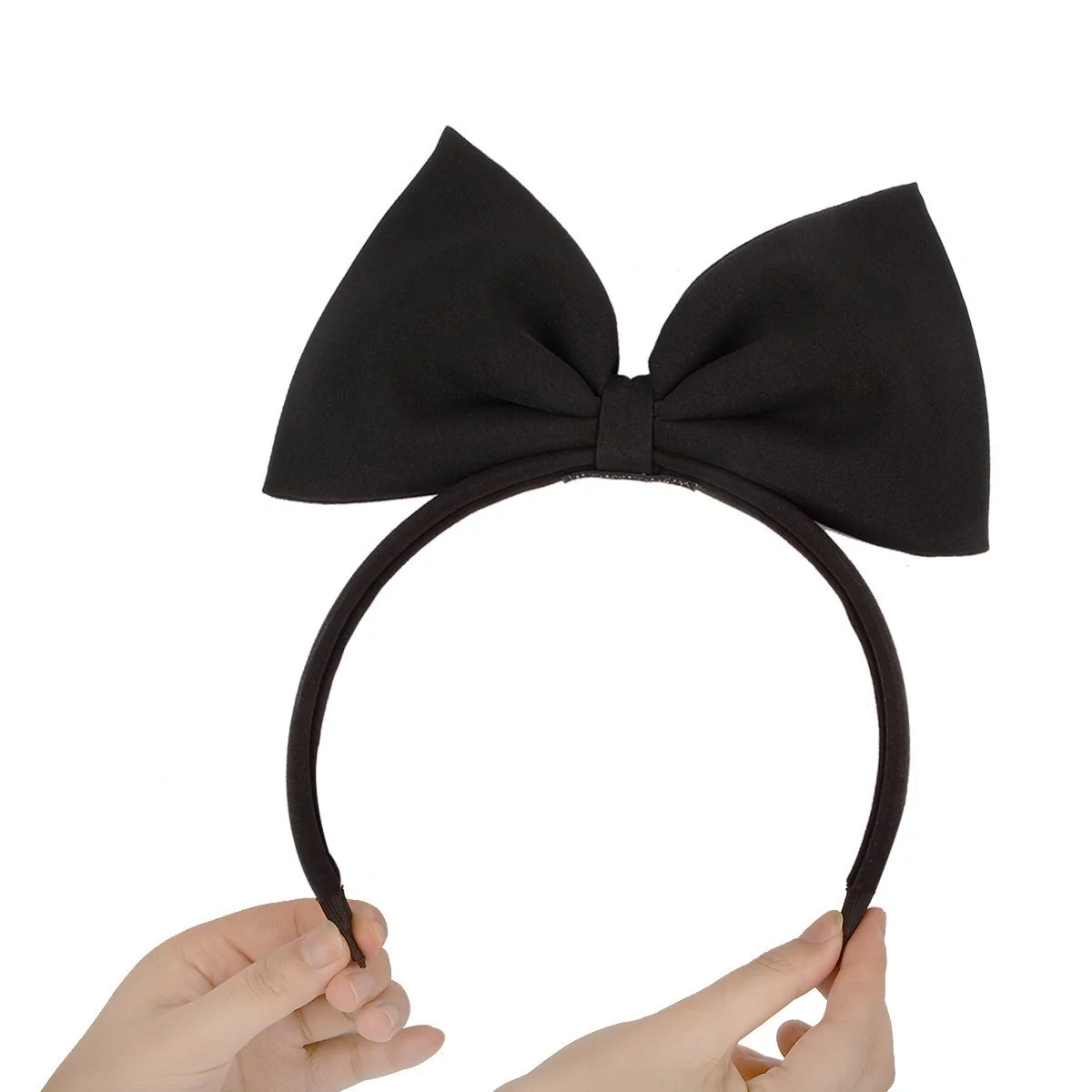 Обруч для волос с бантом для женщин и девушек, фото №8 Обруч для волос с бантом для женщин и девушек, фото №8