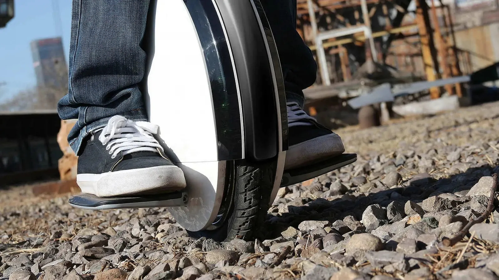 Моноколесо Ninebot by Segway One S2 (24.00.0002.70), фото №9