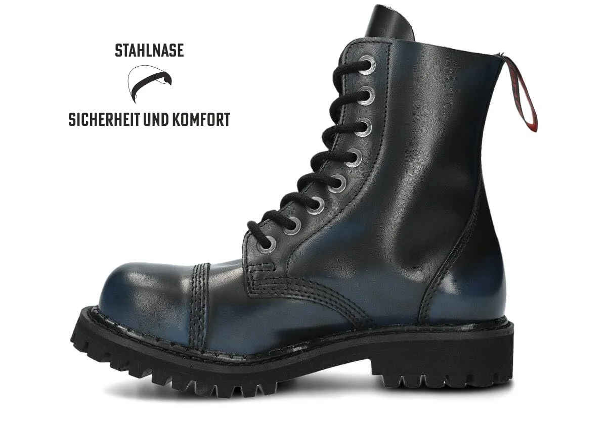 Черевики Nagaba Шкіряні, фото №3