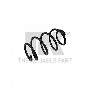 Пружина подвески NK передняя ось слева, передняя ось справа - Фото 1