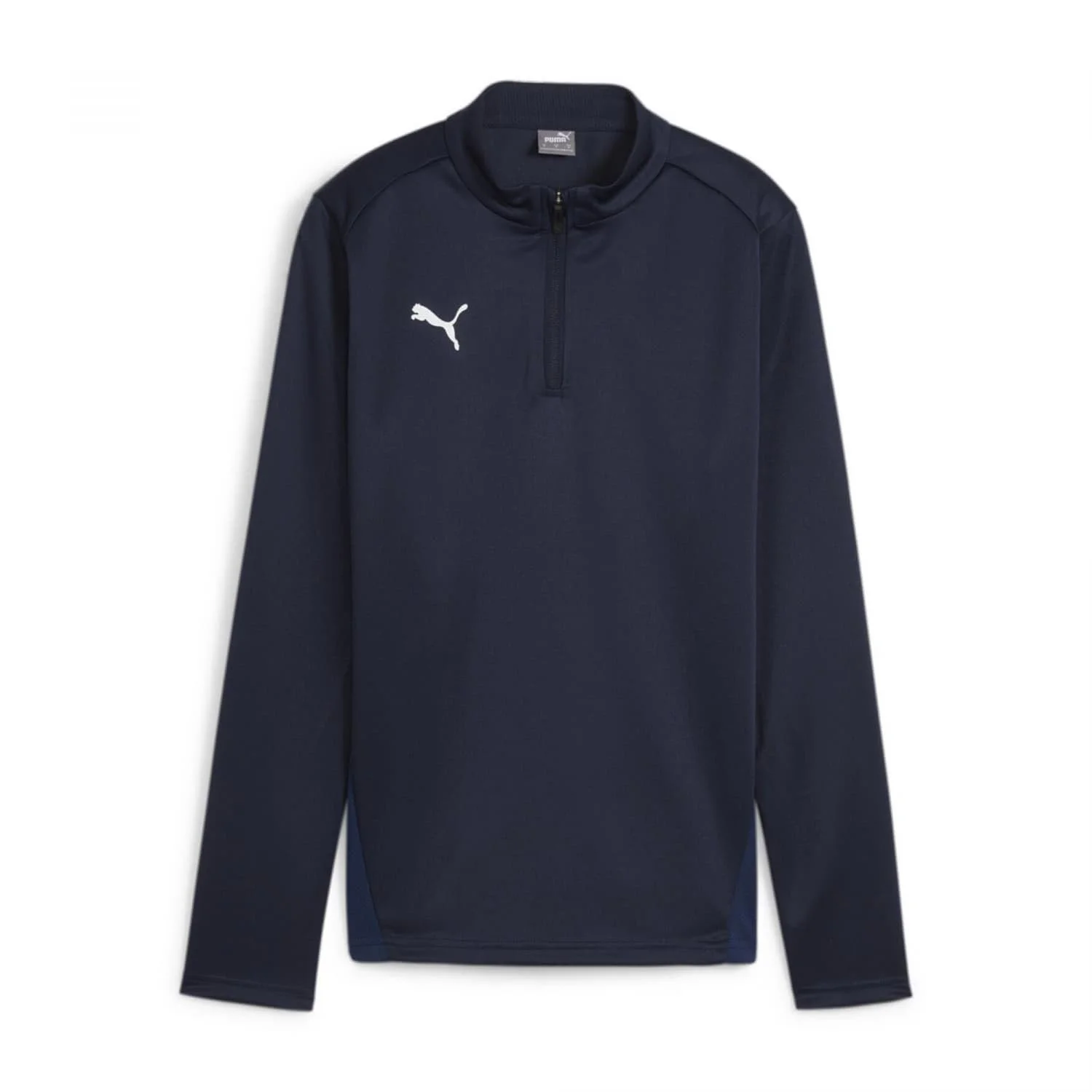 Кофта PUMA Teamgoal Training 1/4 Zip Top Slim Fit Unisex, фото №1