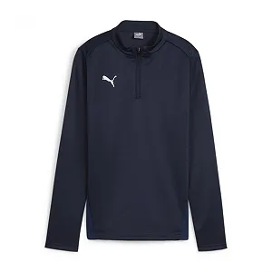 Кофта PUMA Teamgoal Training 1/4 Zip Top Slim Fit Unisex - Фото 1