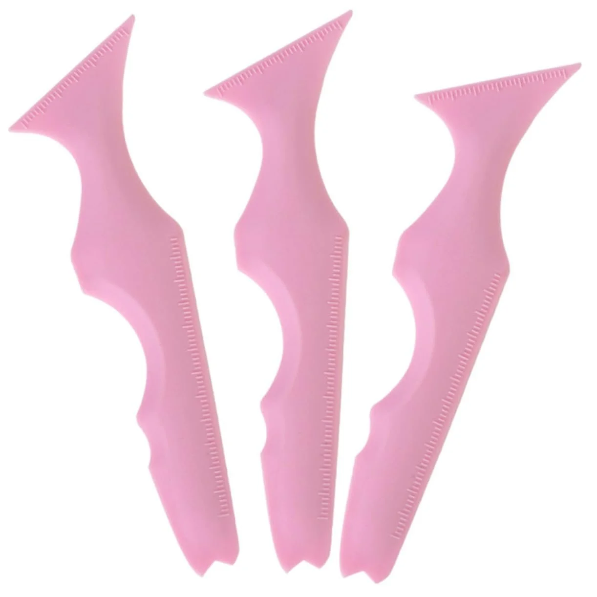 Трафарет для подводки FOMIYES, силиконовый, фото №5