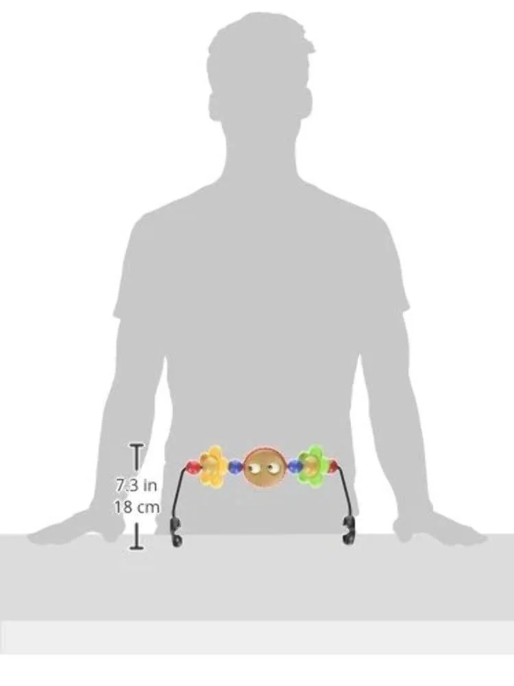 Игрушка для детского шезлонга BabyBjörn Multi-coloured, фото №5 Игрушка для детского шезлонга BabyBjörn Multi-coloured, фото №5