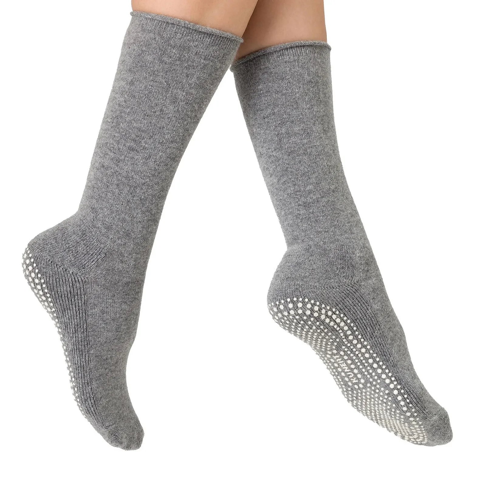 Женские носки KUNERT Homesocks с антискользящим покрытием, фото №2