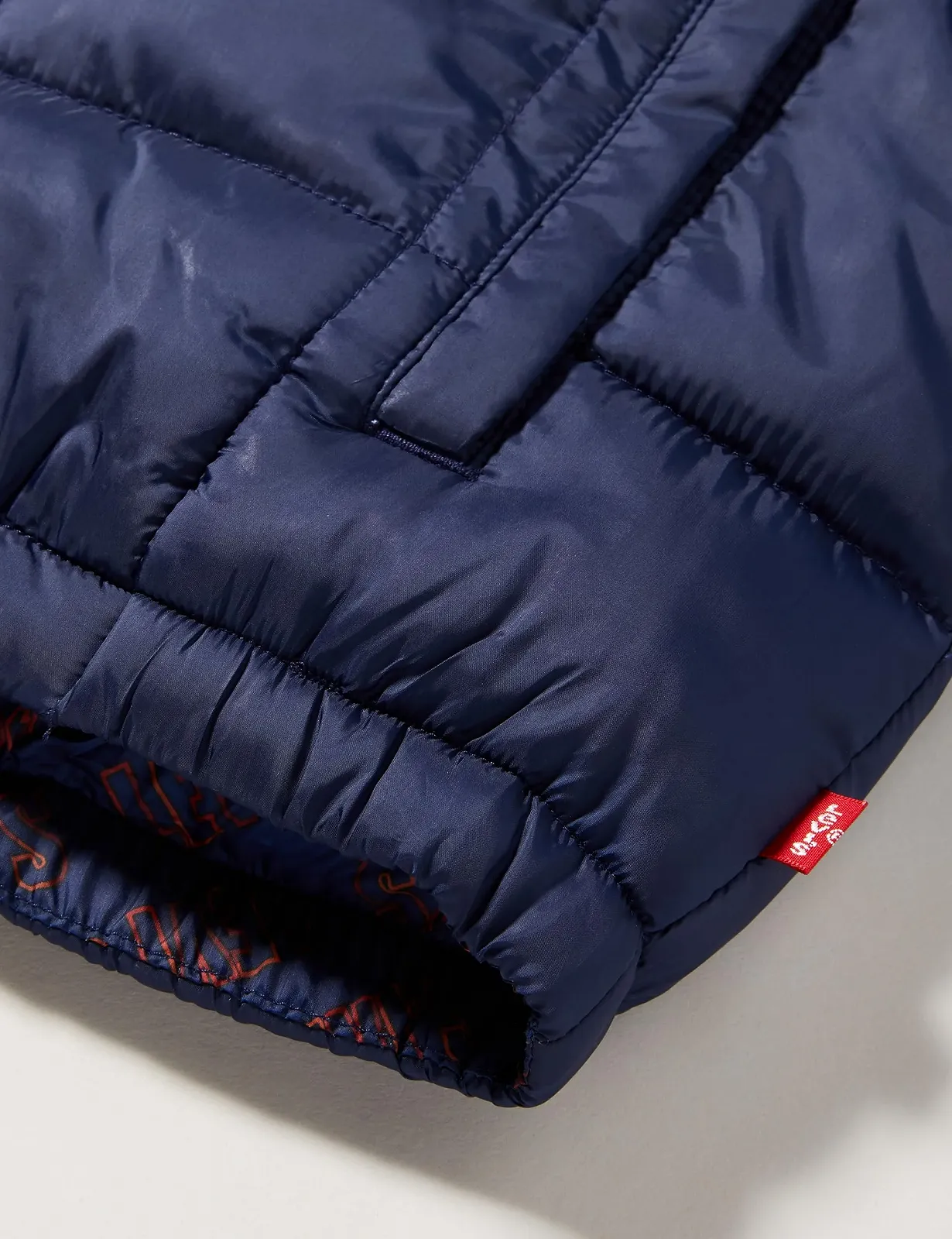 Куртка Levi's Kids Boy's Mid Weight Outerwear, фото №2 Куртка Levi's Kids Boy's Mid Weight Outerwear, фото №2