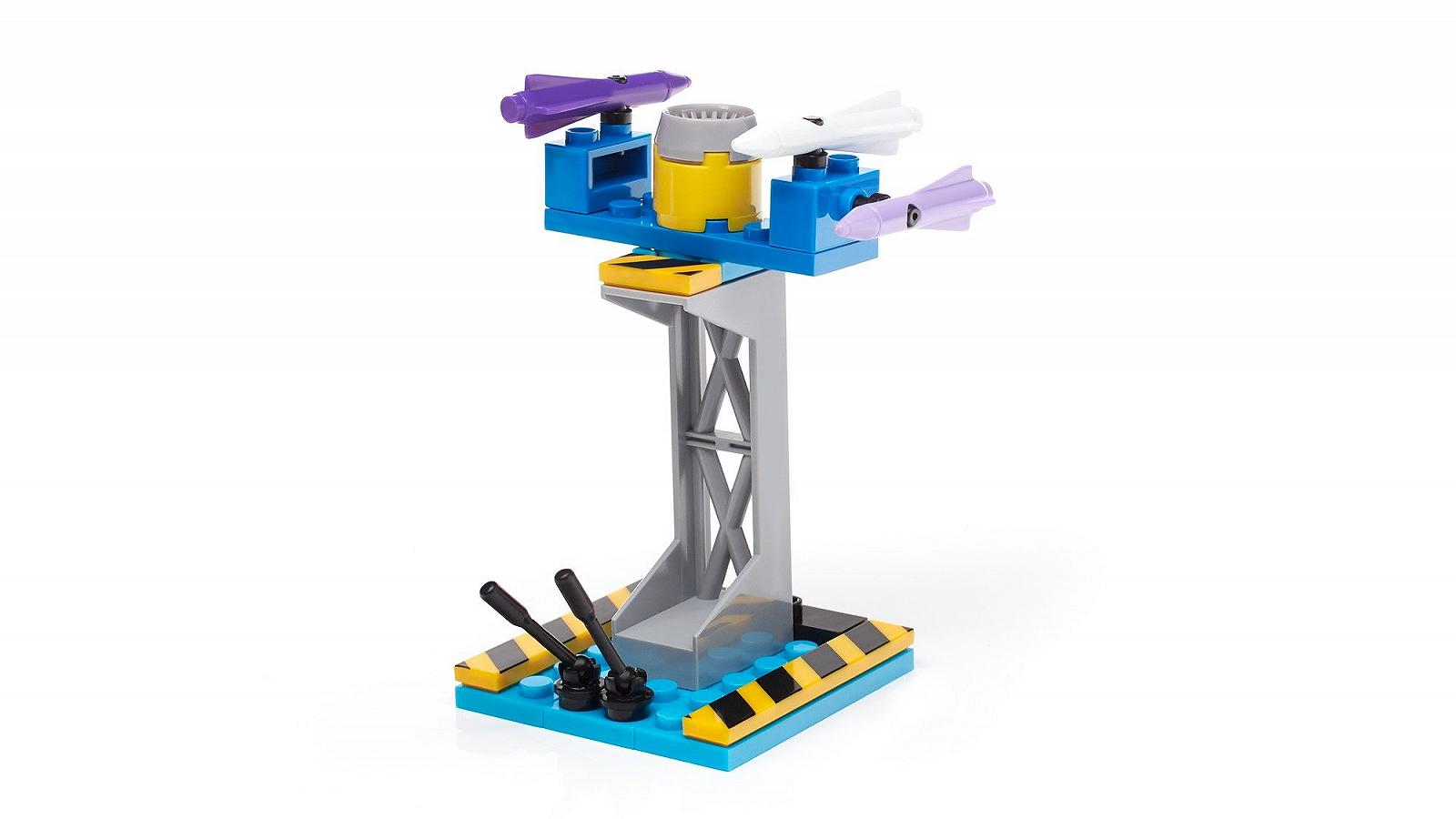 Mega Bloks Trux Despicable Me Bauset Construction Boxes, фото №8