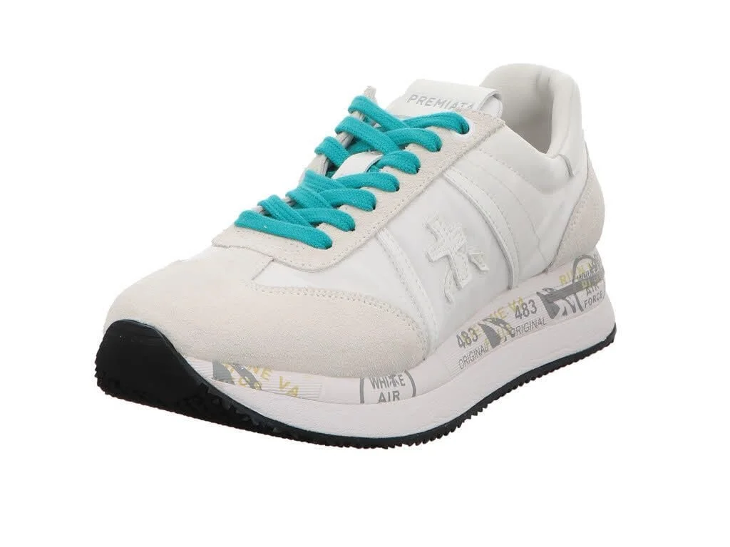 Кросівки PREMIATA Master Conny Білий, фото №1