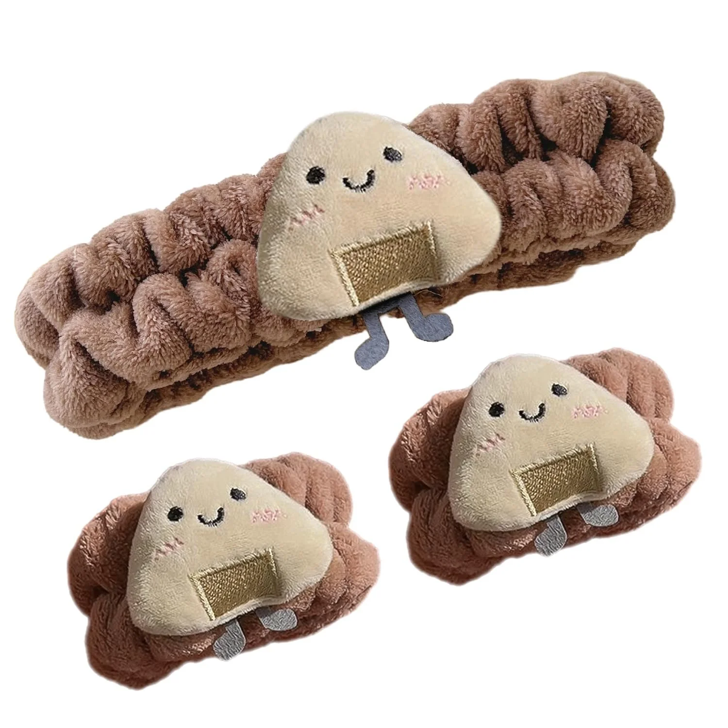 Пов'язка на голову для вмивання, фото №1