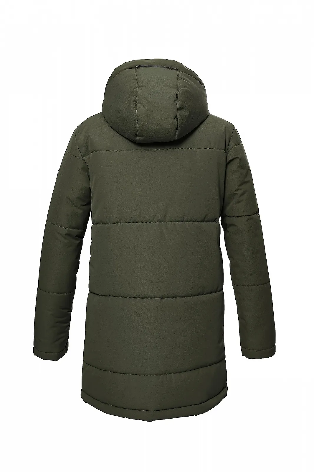 Куртка Killtec Kow 135 Bys Qltd Prk для хлопчиків з капюшоном/зимова, водовідштовхувальна, фото №2 Куртка Killtec Kow 135 Bys Qltd Prk для хлопчиків з капюшоном/зимова, водовідштовхувальна, фото №2