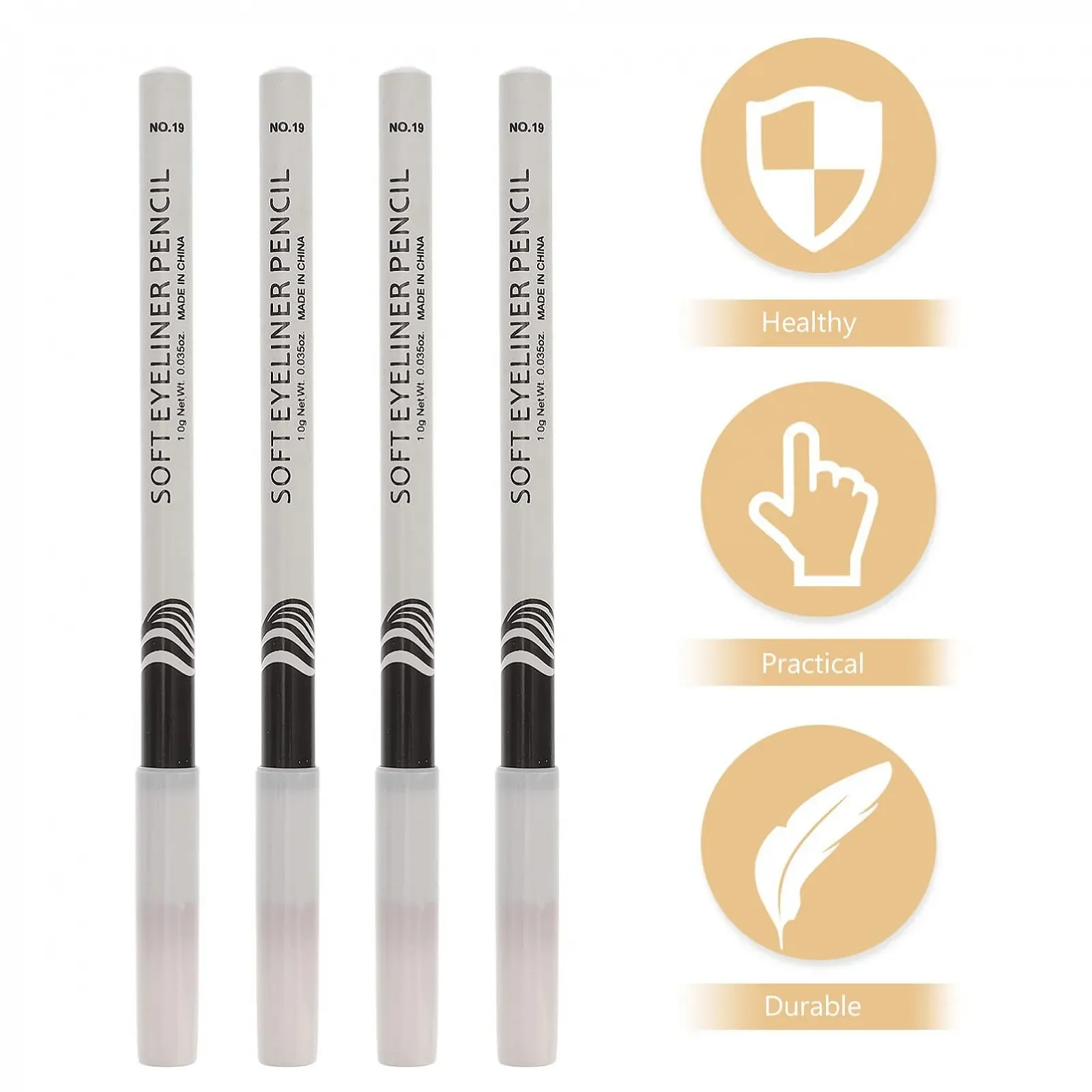 Підводка FOMIYES 1Liegender Seidenraupen, водостійка, біла, фото №7