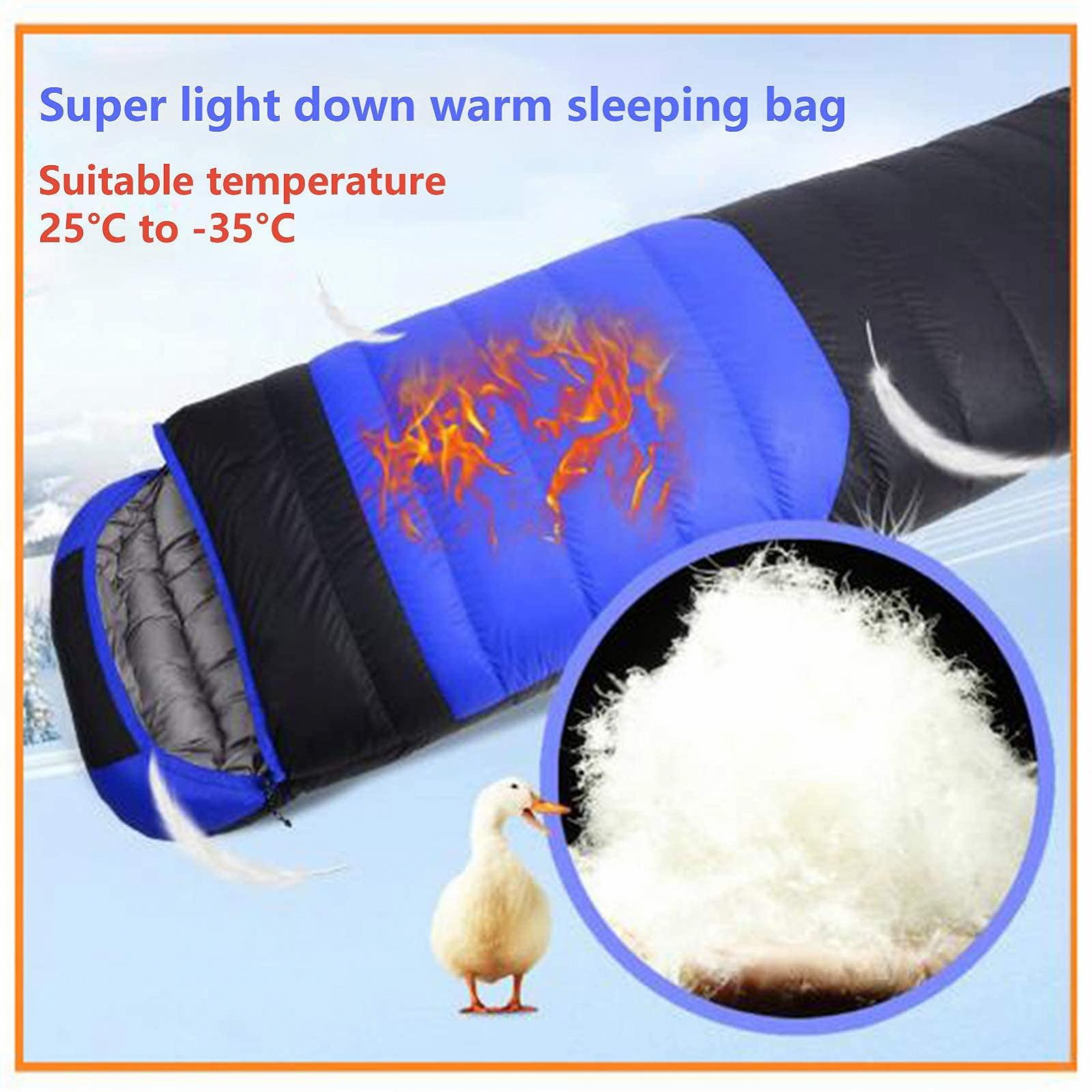 Спальный мешок MYVVKIA 1200g Lazy Наполнение белым утиным пухом, фото №6 Спальный мешок MYVVKIA 1200g Lazy Наполнение белым утиным пухом, фото №6