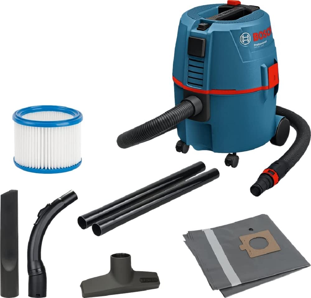 Пылесос Bosch Professional GAS 20 L SFC, фото №1