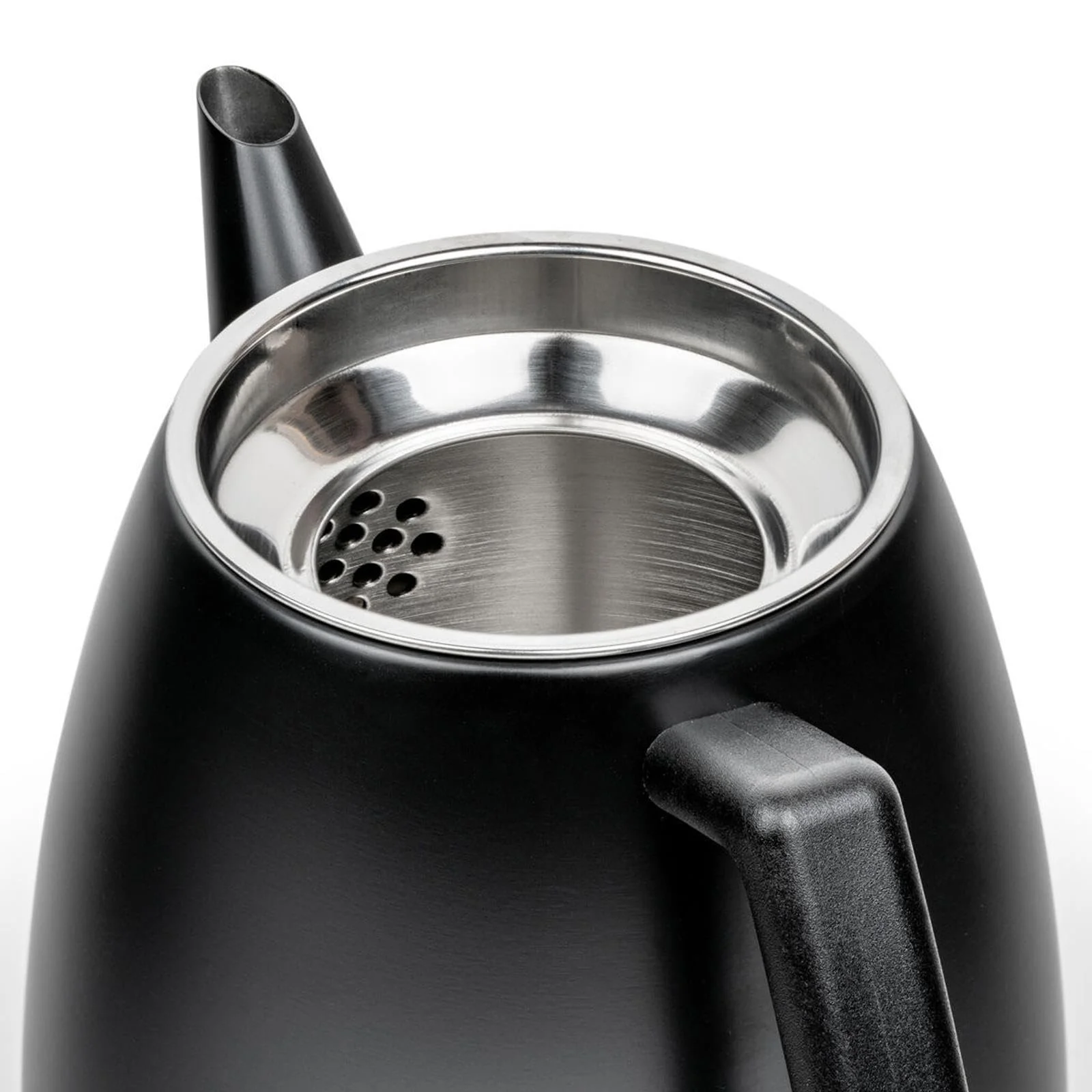 Чайник-заварник Bredemeijer З нержавіючої сталі 1,1 літра Маленький з подвійними стінками, фото №5