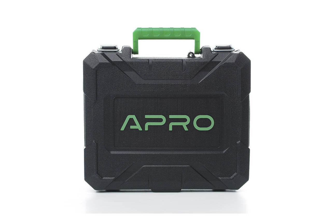 Шуруповерт аккумуляторный Apro 12DC, фото №2