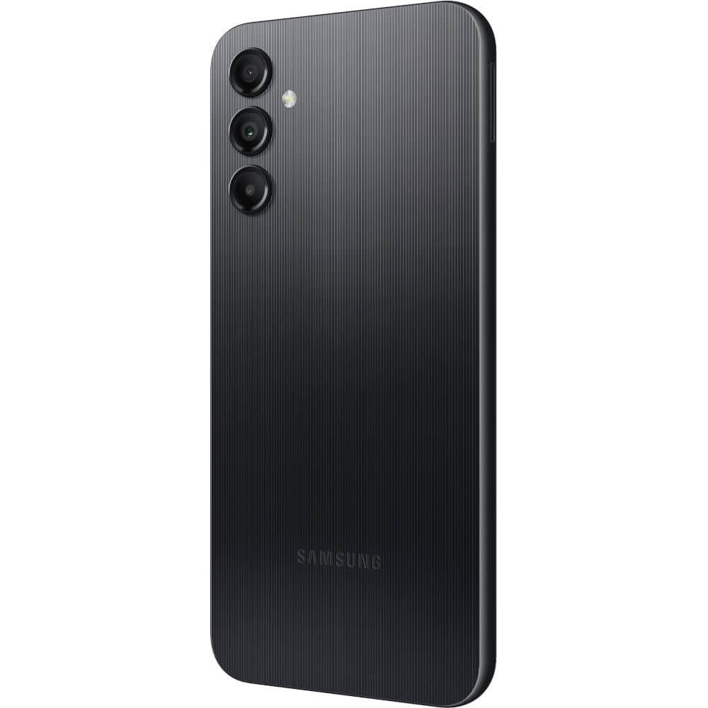Смартфон Samsung Galaxy A14 A145 4/64GB Black, фото №6 Смартфон Samsung Galaxy A14 A145 4/64GB Black, фото №6