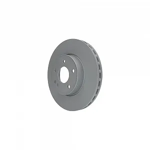 Тормозной диск ATE 24.0128-0145.1 для MERCEDES-BENZ передний мост - Фото 1