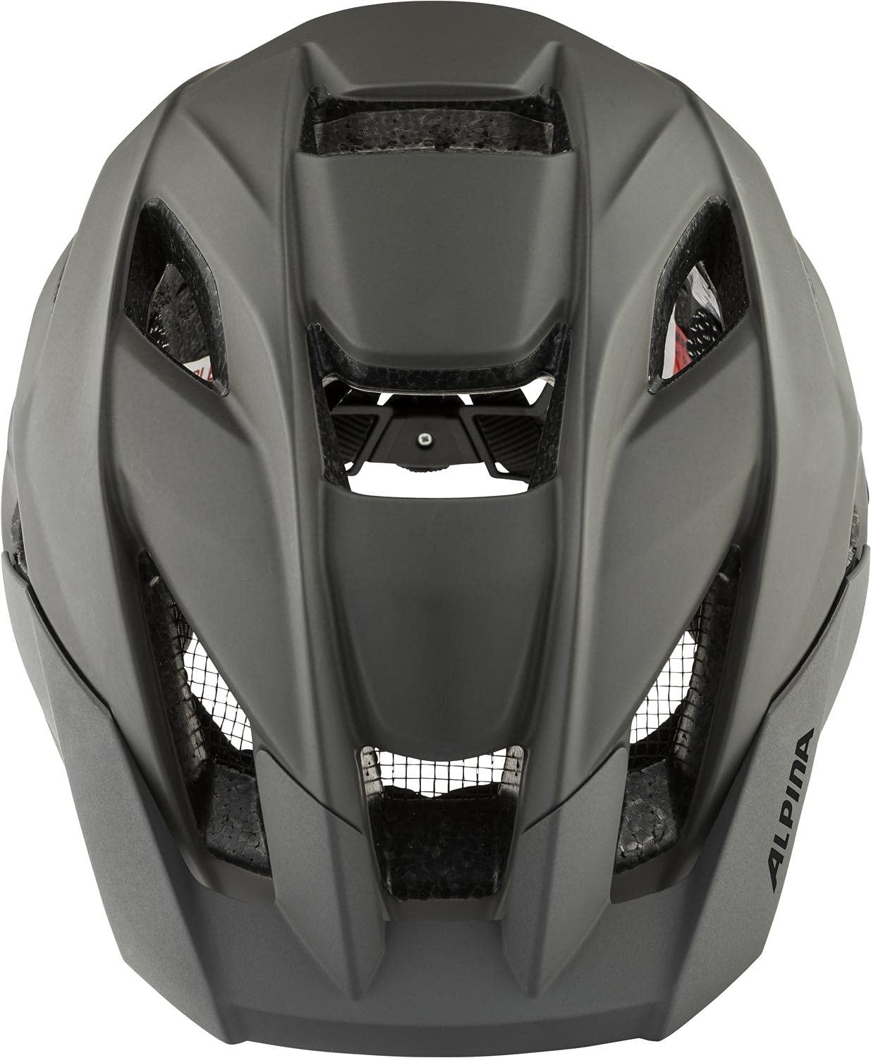 Шлем Fullface ALPINA Kamloop, регулируемый, легкий и безопасный, с подбородком, для взрослых, фото №2