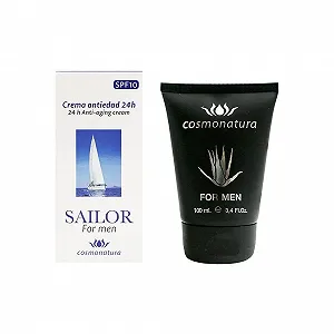 Омолоджуючий крем Pere Marve Sailor Men 24H 100 мл - Фото 1