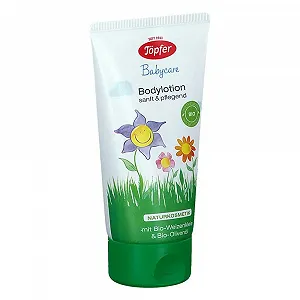 Лосьйон для тіла TÖPFER Babycare 150 мл - Фото 1