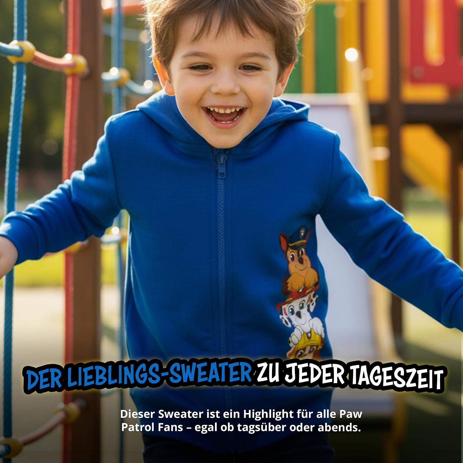 Кофта спортивна Paw Patrol, фото №3